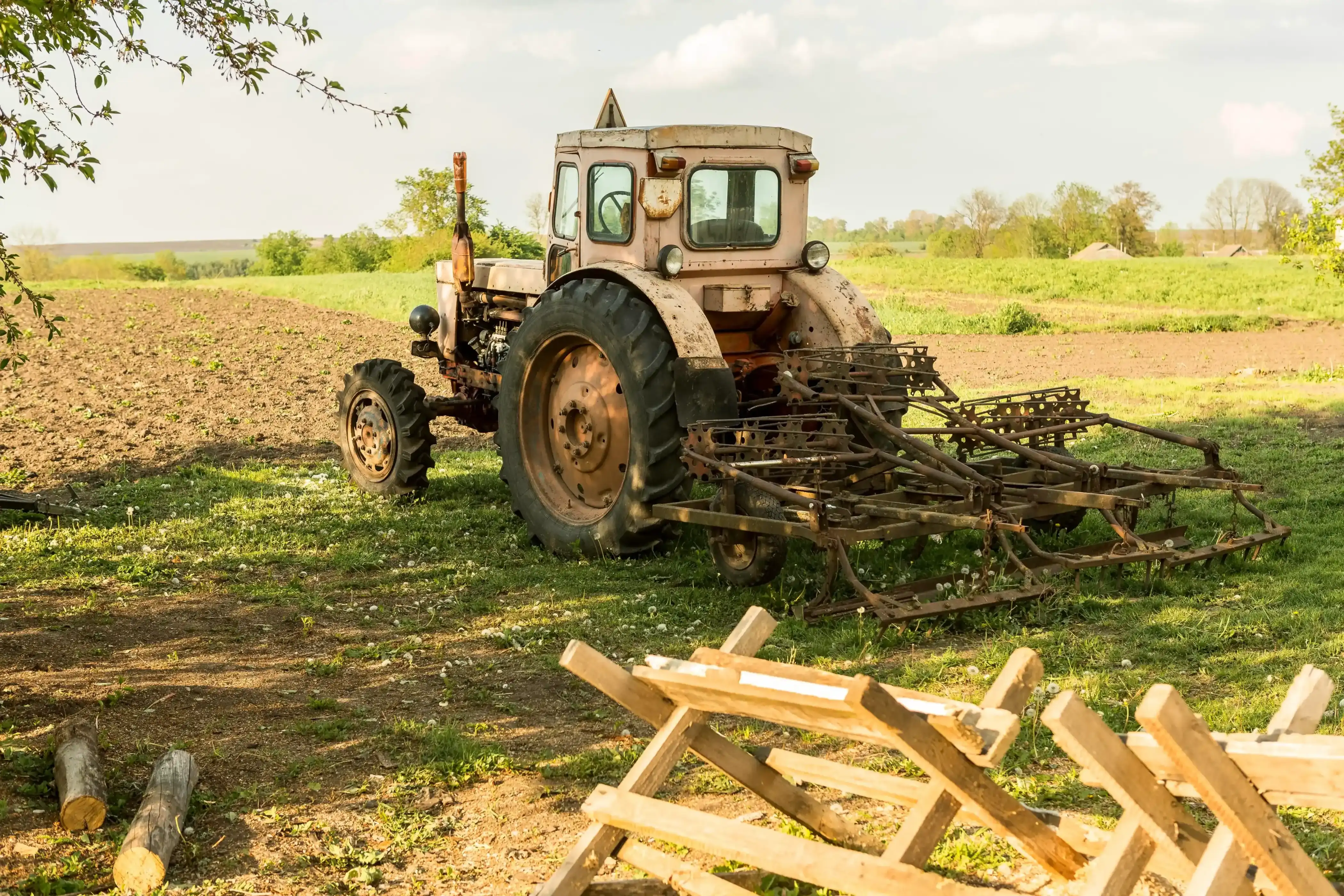 Agricultural Equipment