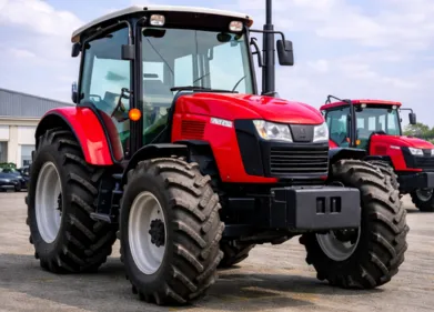 Heavy Equipment Parts