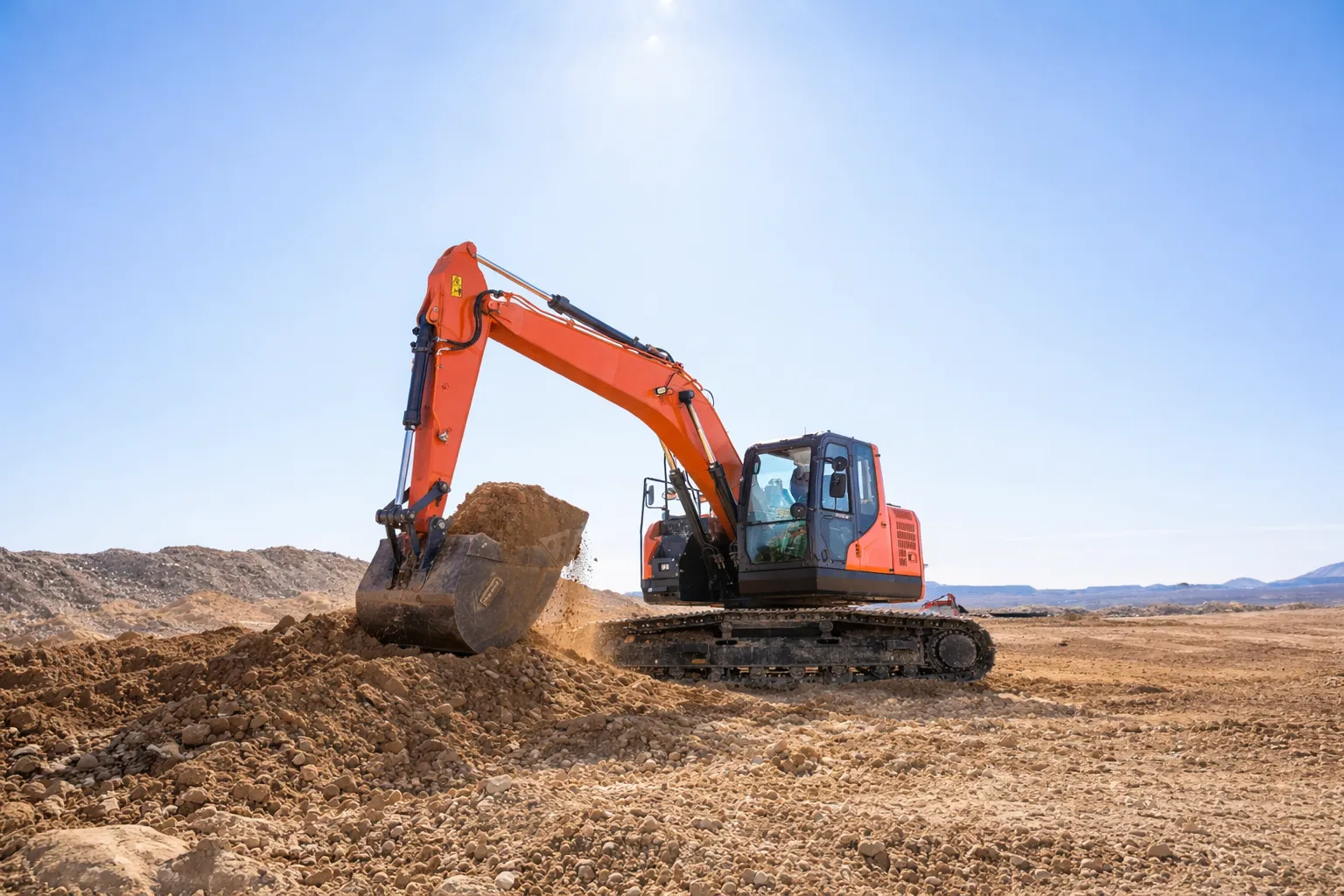Mining Equipment