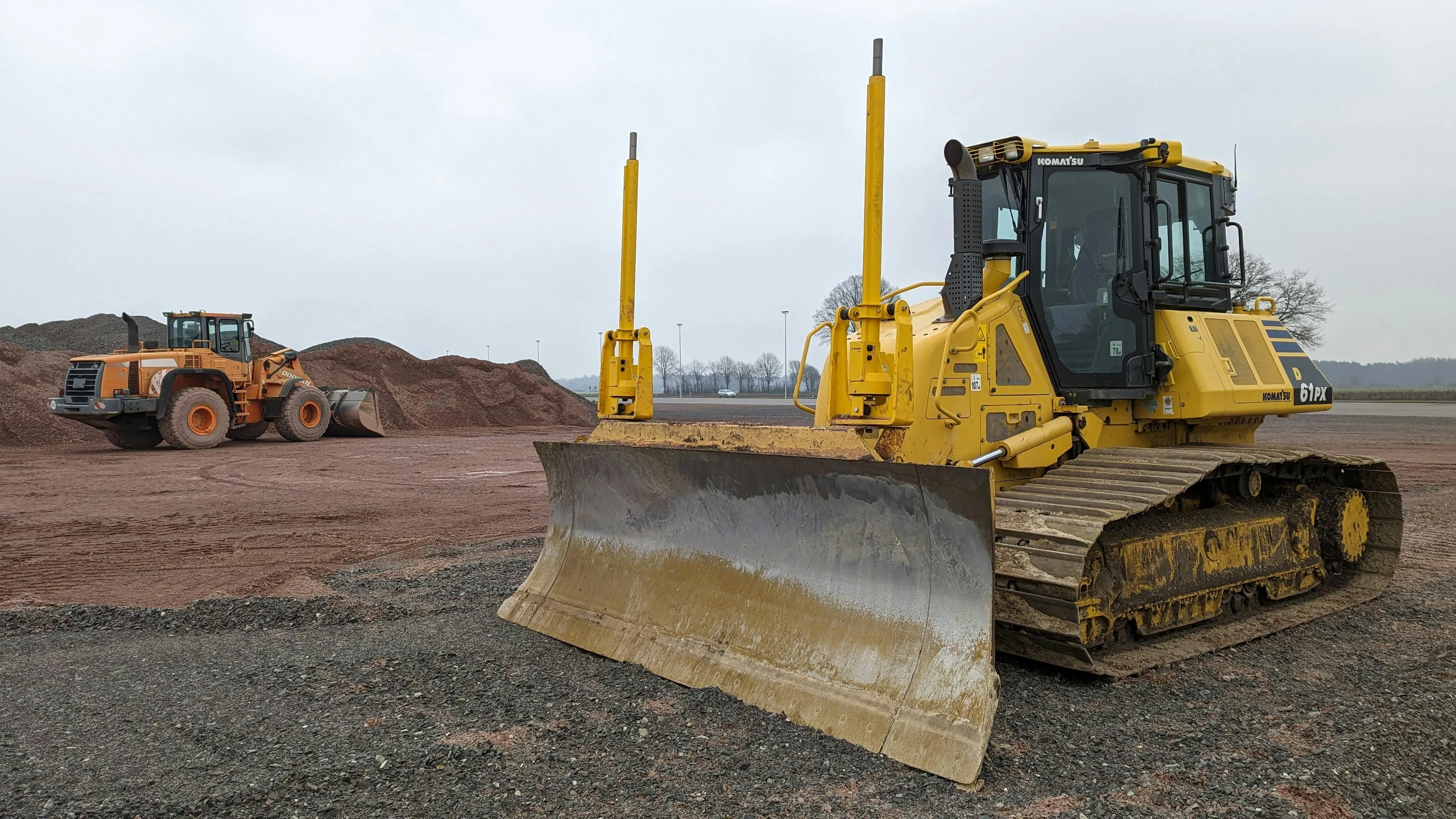 Dozer (RFB)