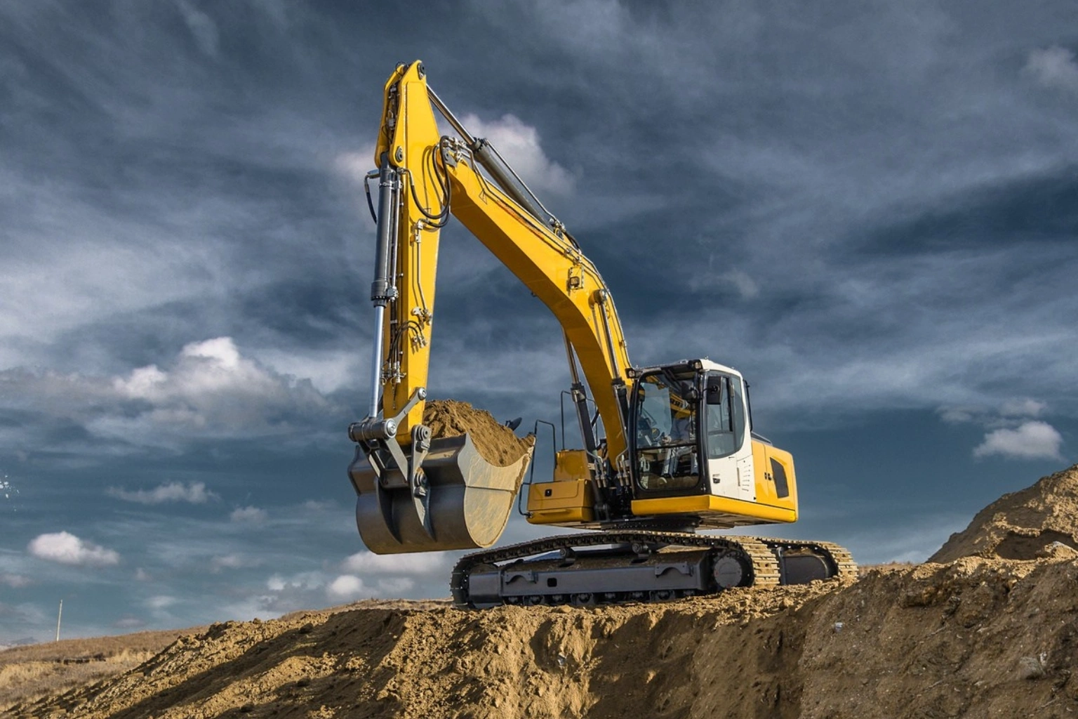 Excavator (RFB)