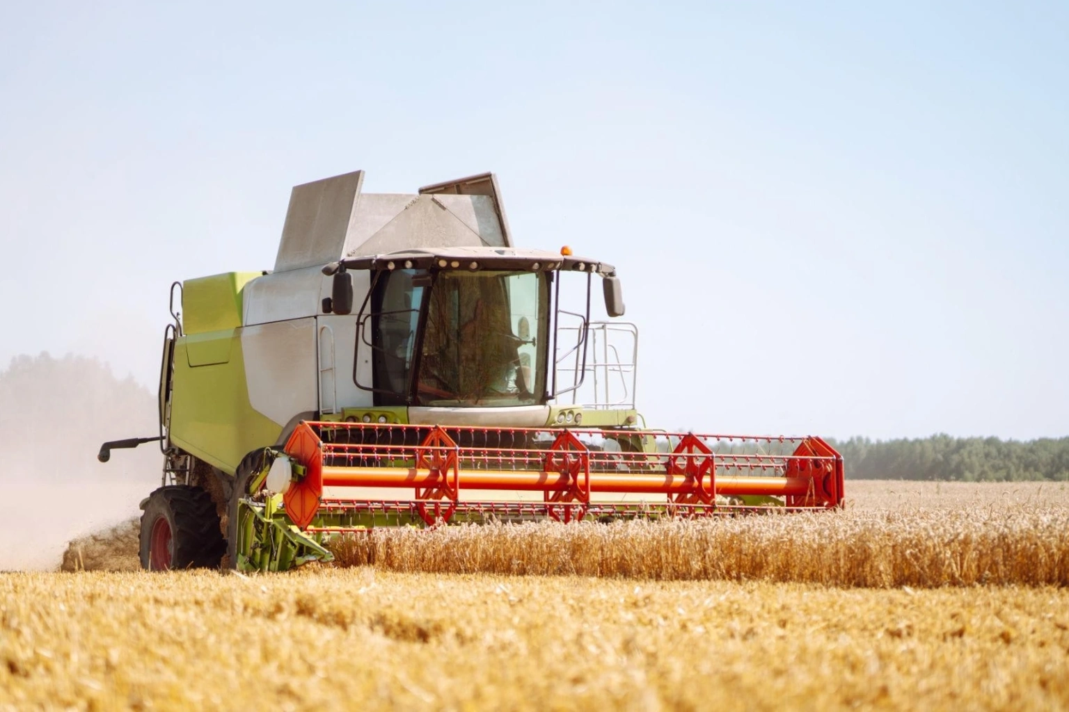 Harvester (RFB)