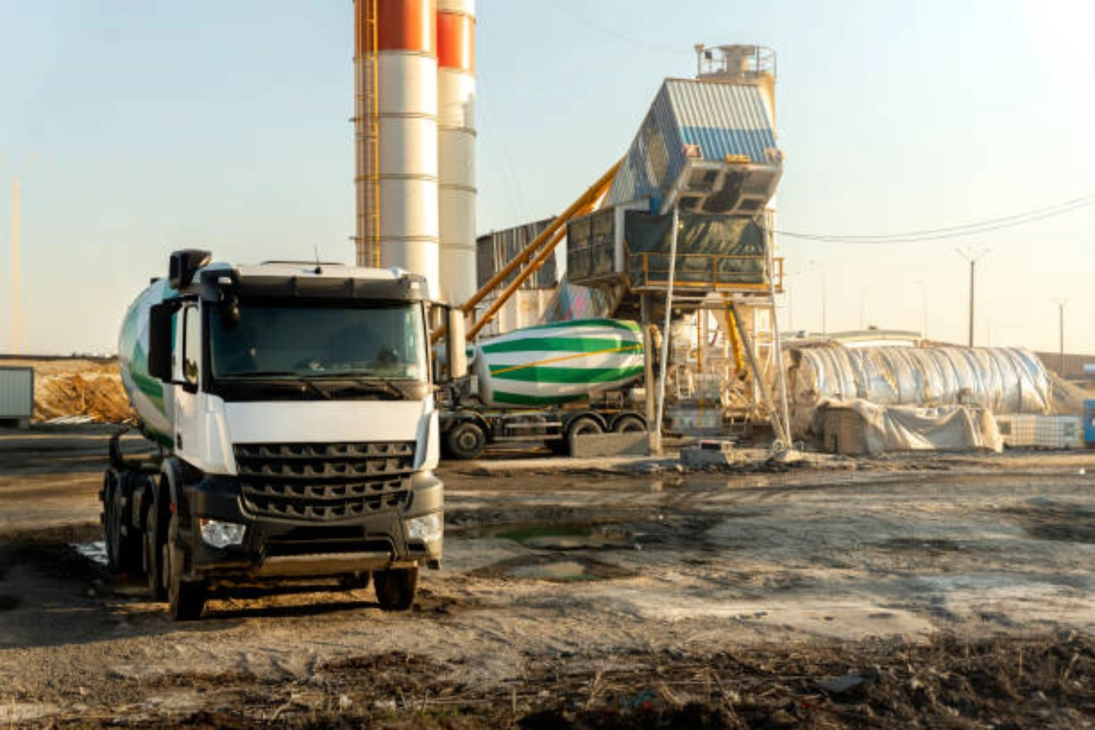 Ready-Mix Concrete (RFB)